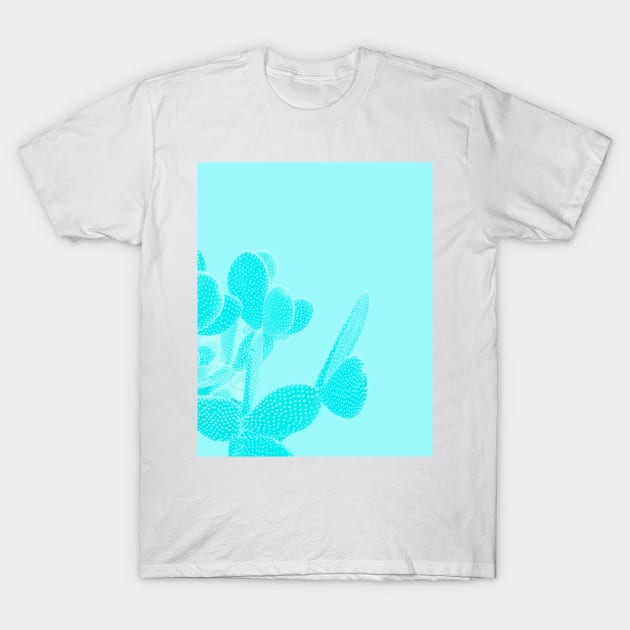 Opuntia T-Shirt by Plantpedia